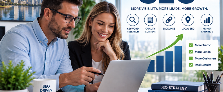 SEO Services for Auburndale, FL — All Source Advertising