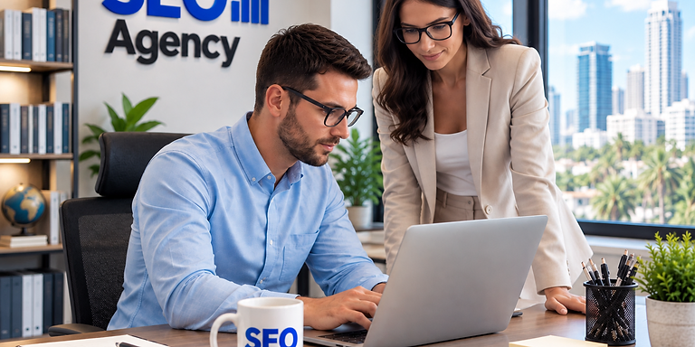 SEO Marketing Agency in Myakka City, FL — All Source Advertising
