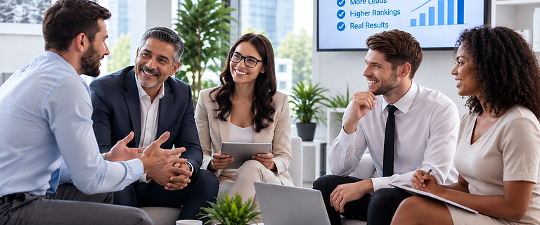SEO Marketing Agency in Lutz, FL — All Source Advertising