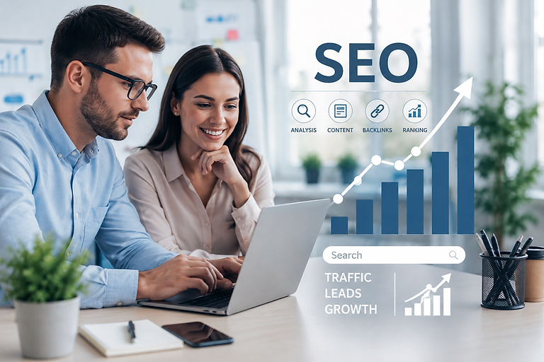 SEO Agency in Vero Beach, FL — All Source Advertising