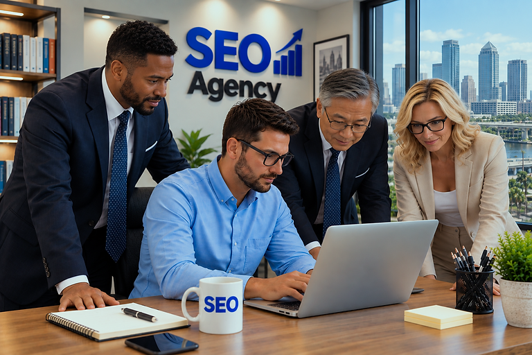 SEO Agency in West Palm Beach, FL — All Source Advertising