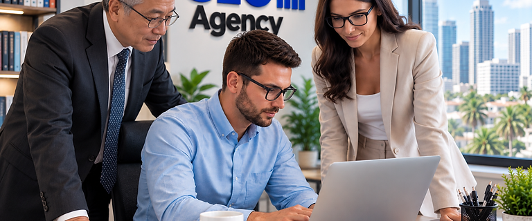 Local SEO Services in Land O' Lakes, FL — All Source Advertising