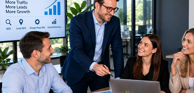 SEO Agency in Wesley Chapel, FL — All Source Advertising