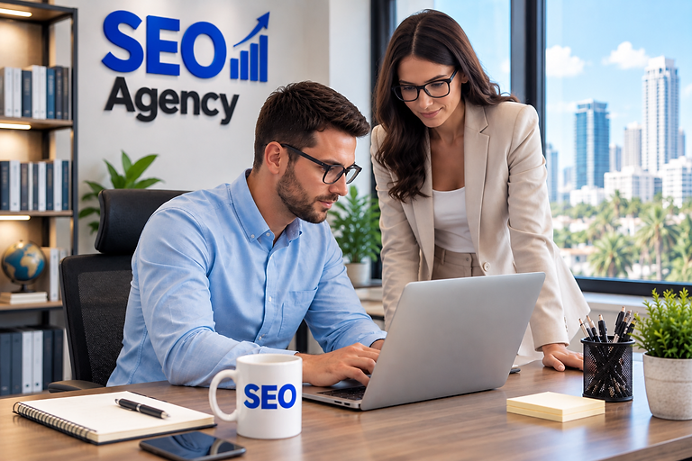 SEO Expert for Pinellas Park, FL — All Source Advertising