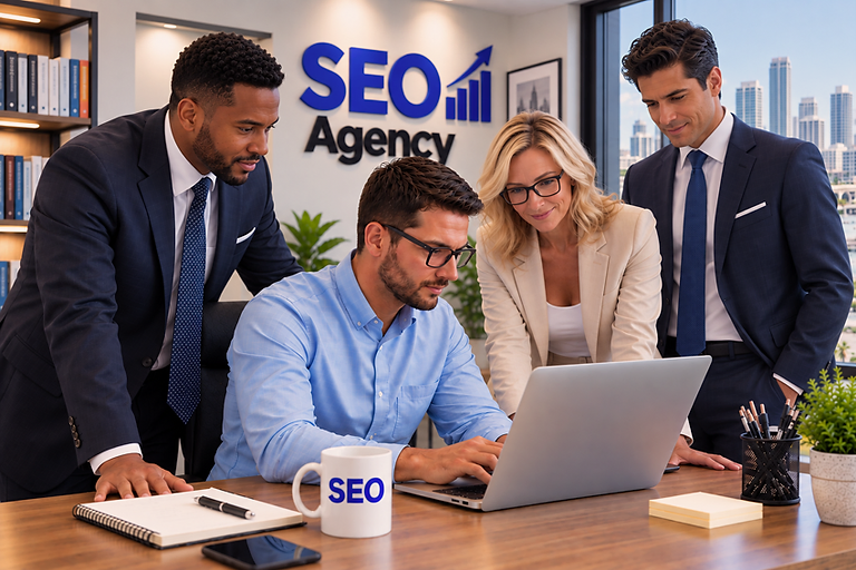 SEO Agency in Jacksonville, FL — All Source Advertising