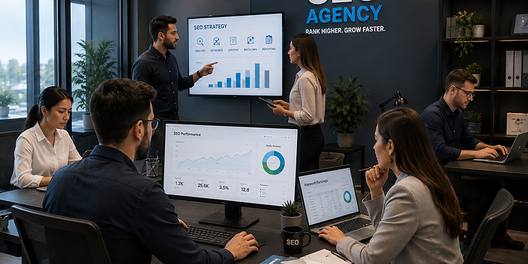 SEO Agency in Tarpon Springs, FL — All Source Advertising