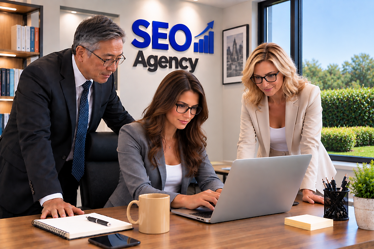 Local SEO Services in Satellite Beach, FL — All Source Advertising