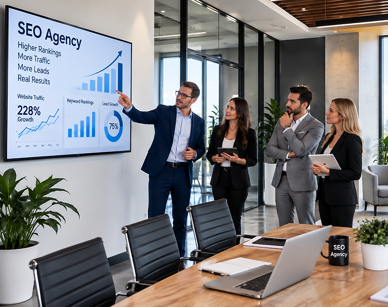 SEO Agency in Tampa, FL — All Source Advertising