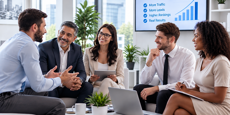 Local SEO Agency in Leisure City, FL — All Source Advertising