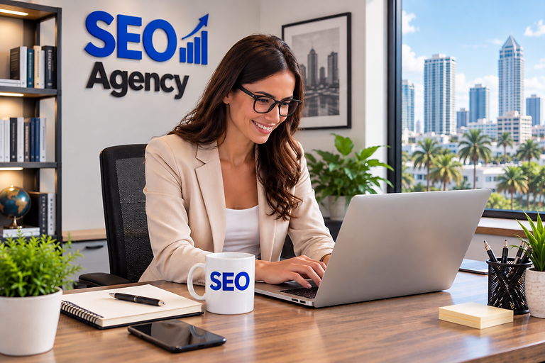 SEO Services for North Palm Beach, FL — All Source Advertising