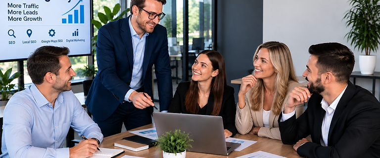 Local SEO Expert for Oneco, FL — All Source Advertising