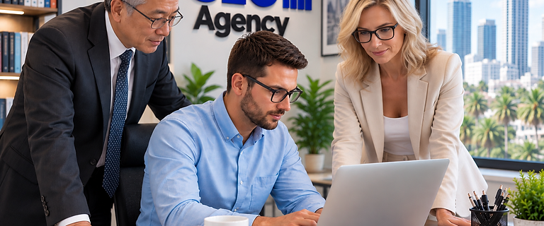 Website SEO Experts in Buckingham, FL — All Source Advertising