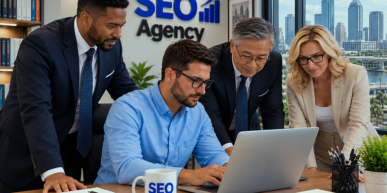 SEO Agency in Westchase, FL — All Source Advertising