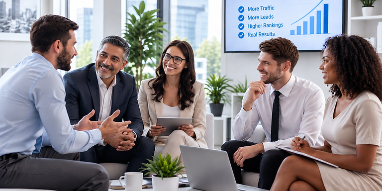SEO Services for Palm Harbor, FL — All Source Advertising