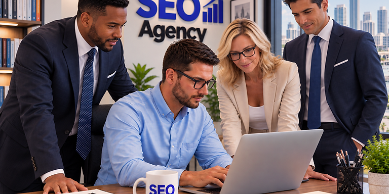 Professional SEO Services in Oakland Park, FL — All Source Advertising