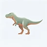 Tyrannosaurus Rex silhouette