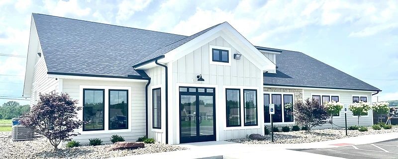 Yost Insurance Agency office