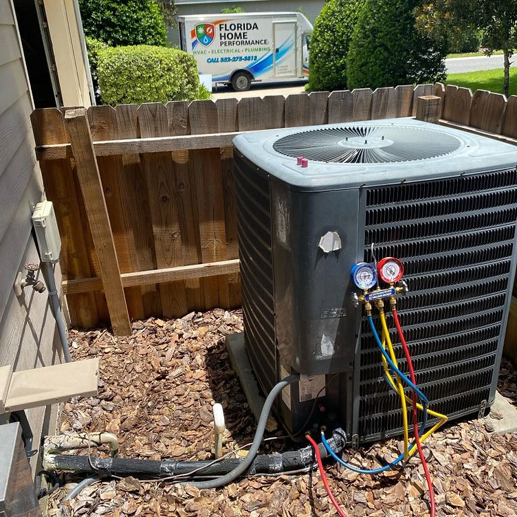 AC Maintenance in North Central Florida