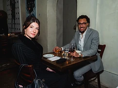 Guests at the Nakupenda gala