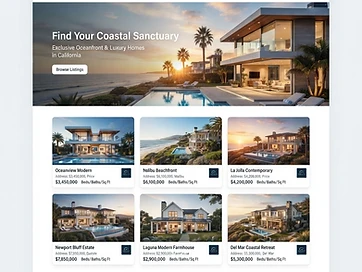 Coastline Realty