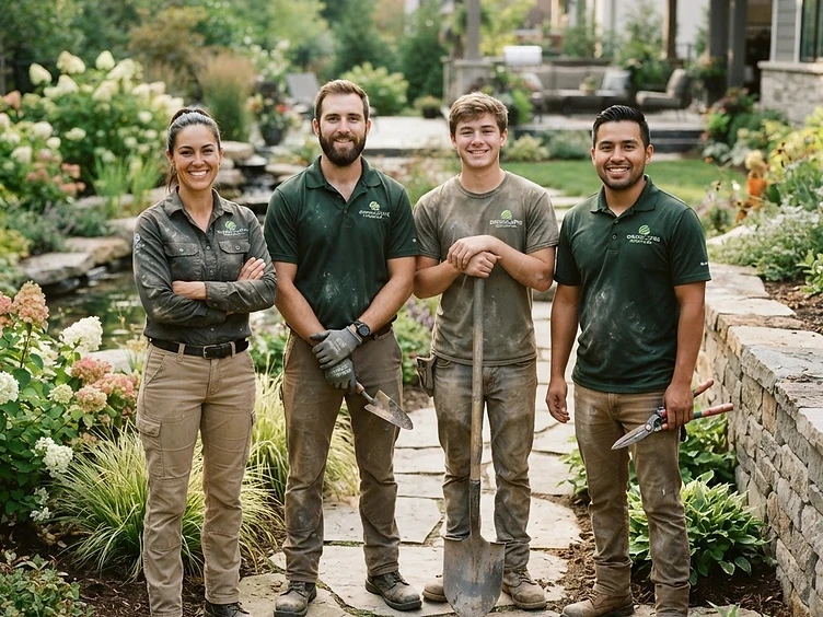 Garten- und Landschaftsbau Handwerk