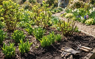 Vorbereitung aufs Gartenjahr: Die Frühjahrs-Checkliste