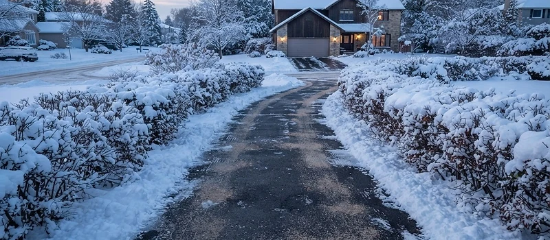 Winterdienst in Hofheim am Taunus