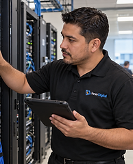 Managed IT technology consultation