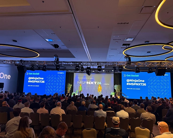 InnerDigital at MSP NXT 26: Bringing the Latest in AI and Automation Back to Our Clients