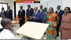 Côte d'Ivoire: 8.8 million students expected for the 2026 school year