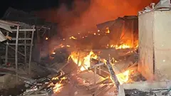 Five dead in an Abidjan fire: what happened?