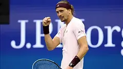Zverev at the Top: American Consecration