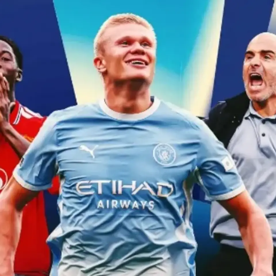 City Teach United a Lesson and Lock Down Their Mancunian Realm