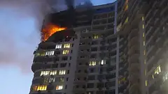 Four deaths confirmed following Russian bombardment on Kryvyi Rih