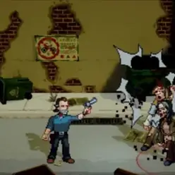 Analysis of The Walking Dead: Streets of Survival on smartphones