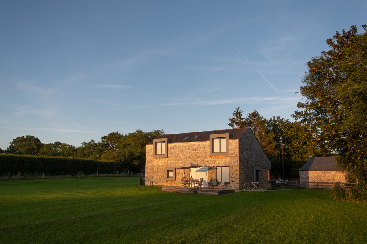 Brook Lodge Farm