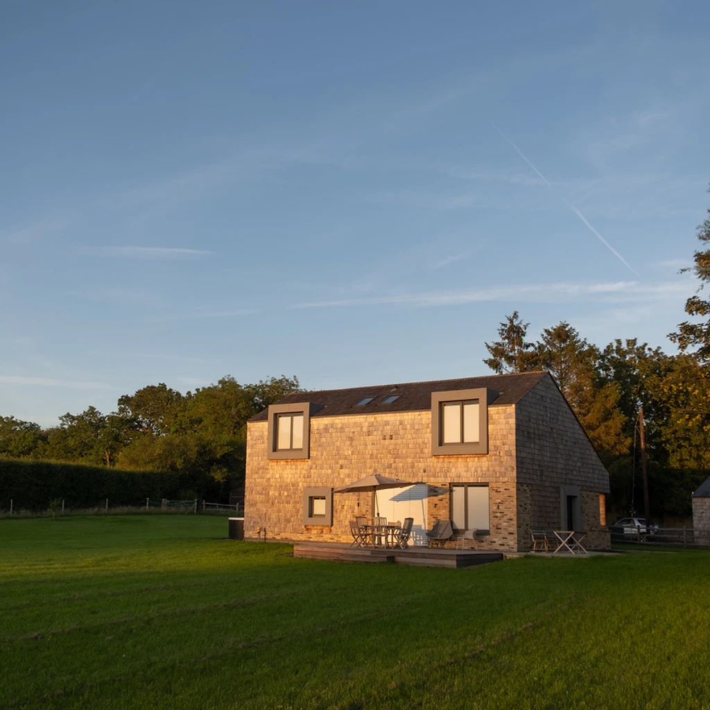 Brook Lodge Farm 1