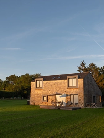 Brook Lodge Farm