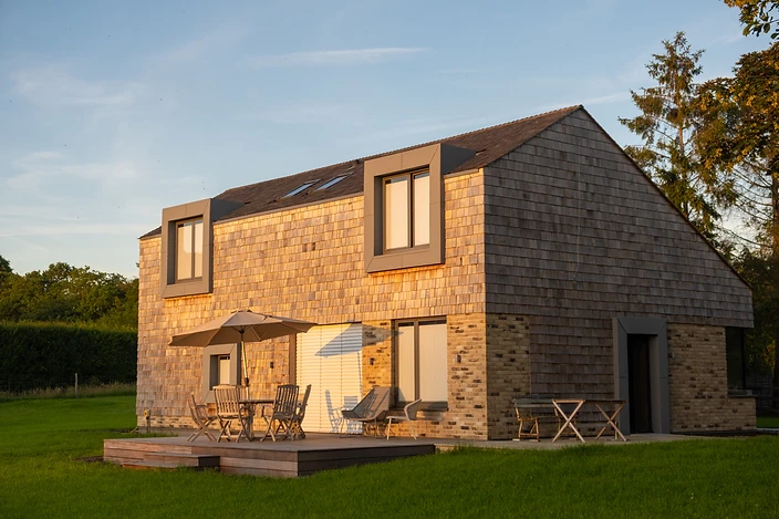 Brook Lodge Farm