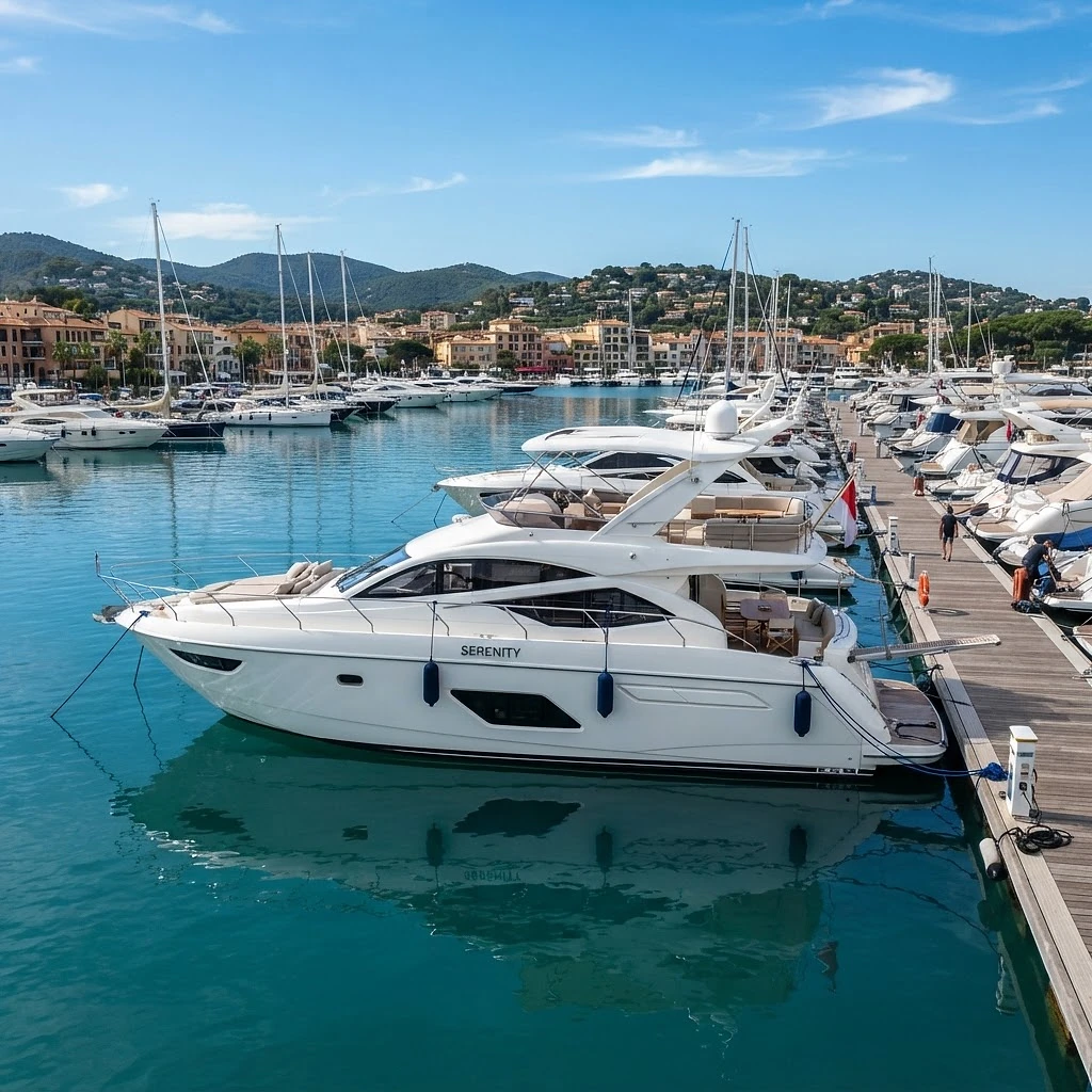 Sea Ray Sundancer 320