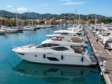 Sea Ray Sundancer 320