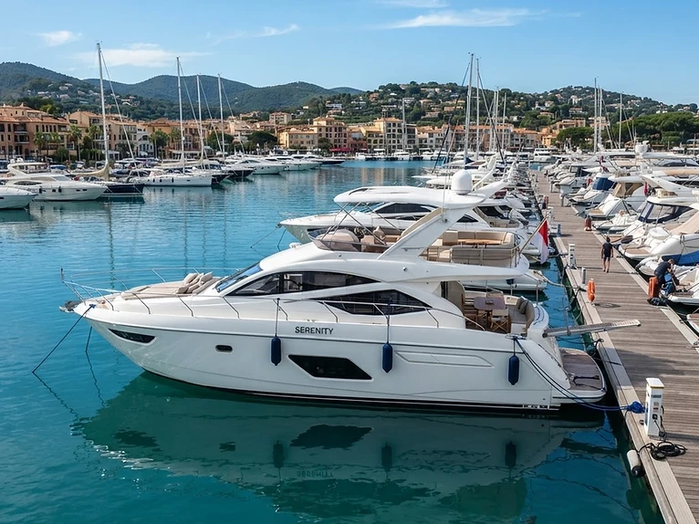 Sea Ray Sundancer 320