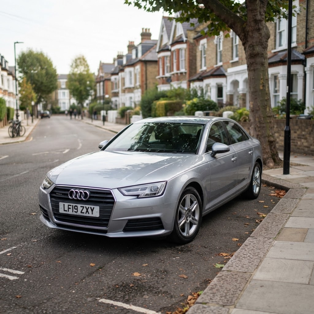 Car for sale connected to ScanTOdeal