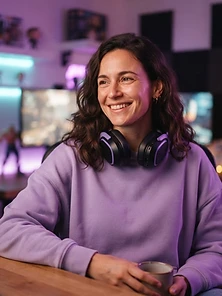 Example profile: Maya