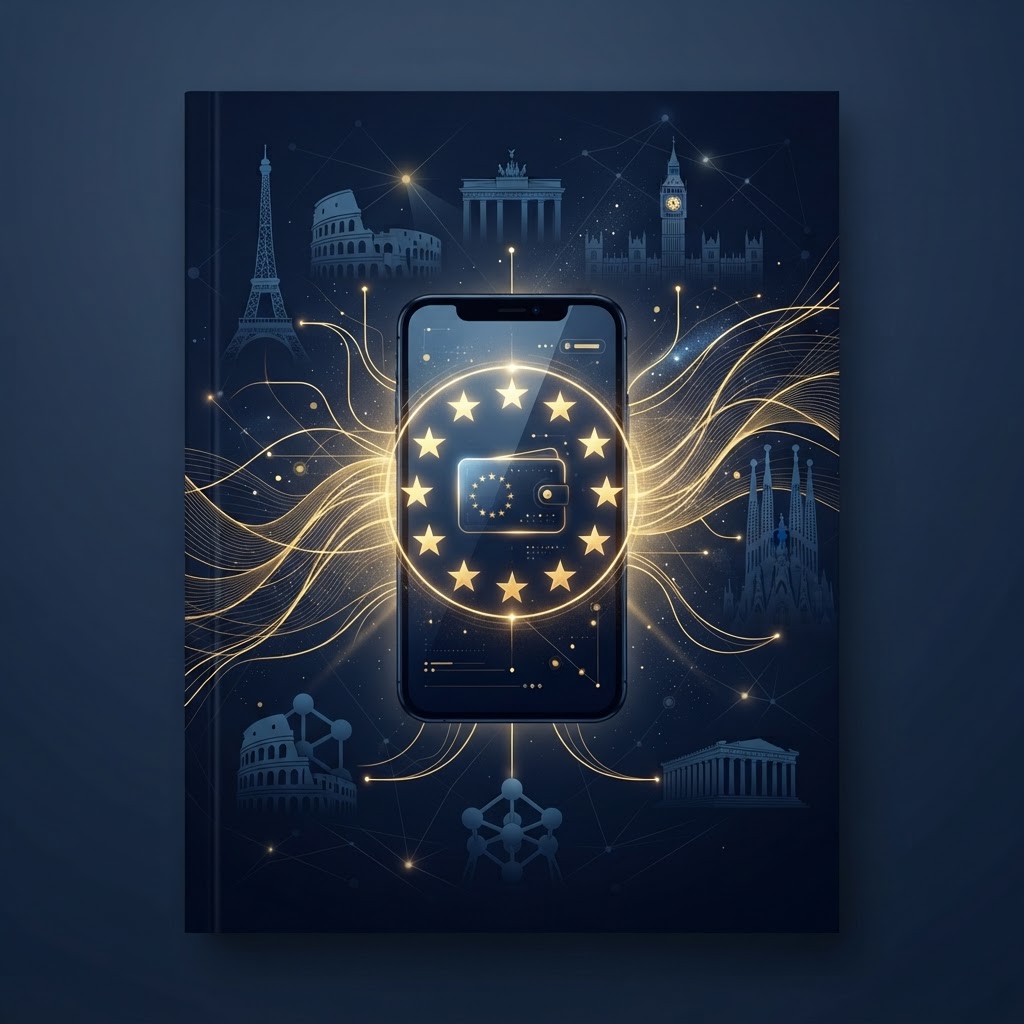 EUDI Wallet: il conto alla rovescia verso dicembre 2026 e la nuova architettura della fiducia europea
