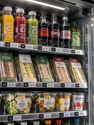 Snack Machine