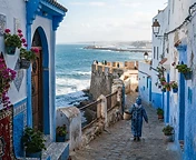 Historic architecture of Rabat, Morocco