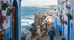 Historic architecture of Rabat, Morocco