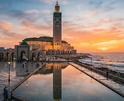 Casablanca and its Atlantic coastal architecture