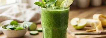 Green Energy Smoothie
